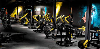 Entrenasas contará con un gran gimnasio: Fitness Park Fitness Park