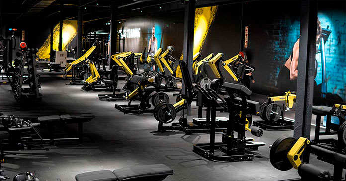 fitnesspark Fitness Park