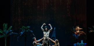 Espectáculo musical para toda la familia en el Auditorio Espectáculo musical