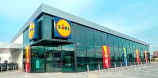 Lidl busca empleados en Dos Hermanas para sus tiendas Lidl