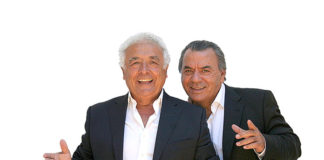Los del Río ofrecerán un concierto en el Auditorio Los del Río