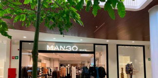 Mango publica una oferta de empleo en el Centro Comercial WAY Mango