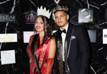 Israel Navarro gana el certamen Miss y Mister Belleza Gitana España Israel Navarro