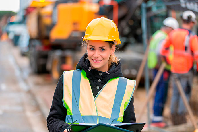 mujer-trabajadora Mujer, Formación y Empleo