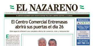 Periódico El Nazareno nº 1.441 de 11 de septiembre de 2025 Periódico El Nazareno nº 1.441 de 11 de septiembre de 2025
