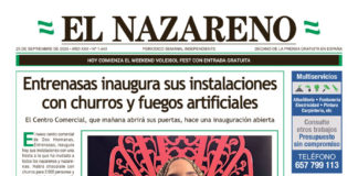 Periódico El Nazareno nº 1.443 de 25 de septiembre de 2025 Periódico El Nazareno nº 1.443 de 25 de septiembre de 2025