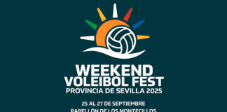 Weekend Voleibol Fest: la gran fiesta del voleibol Weekend Voleibol Fest