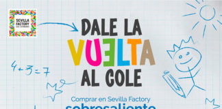 Sevilla Factory celebra la Vuelta al Cole Vuelta al Cole