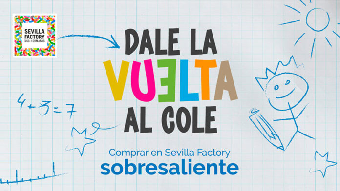 vuelta-al-cole-sevilla-factory Vuelta al Cole