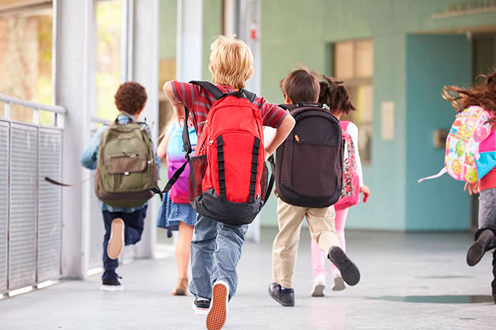 vuelta-al-cole curso escolar