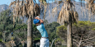 Adrián Pérez: el talento de Dos Hermanas listo para dar el salto a la élite del golf Adrián Pérez
