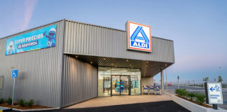 ALDI abre su tercera tienda en la ciudad ALDI