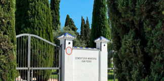 El cementerio amplía su horario por el Día de los Difuntos cementerio
