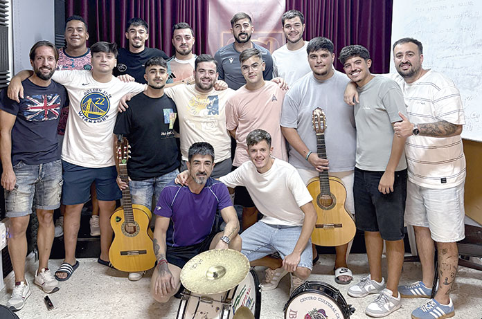 chirigota-ibarburu-adultos COAC 2026
