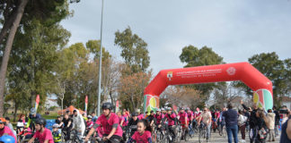 El domingo, Día de la Rueda en Montequinto Día de la Rueda