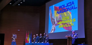 La Policía Nacional celebra el Día de su Patrón Policía Nacional