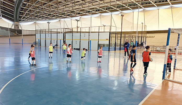 eeddmm-futbol-sala Escuelas Deportivas Municipales