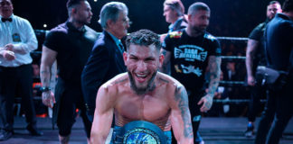 Rafael Acosta ‘Falito’ luchará contra Frank Urquiaga Falito
