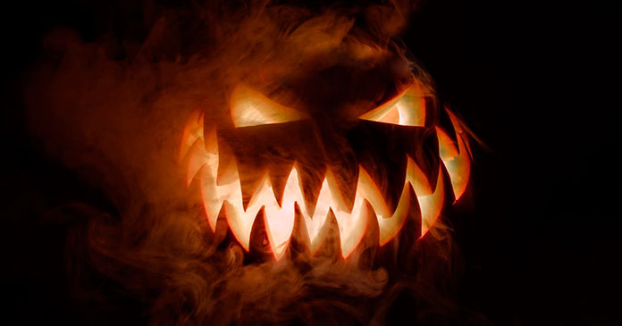 halloween-calabaza Casa del Terror
