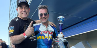 Marín Motorbikes-Miroliva, subcampeones de Andalucía Marín Motorbikes-Miroliva