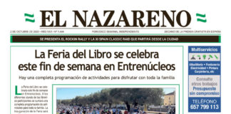 Periódico El Nazareno nº 1.444 de 2 de octubre de 2025 Periódico El Nazareno nº 1.444 de 2 de octubre de 2025