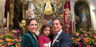 Francisco Manuel Sánchez, pregonero del Rocío 2026 Francisco Manuel Sánchez