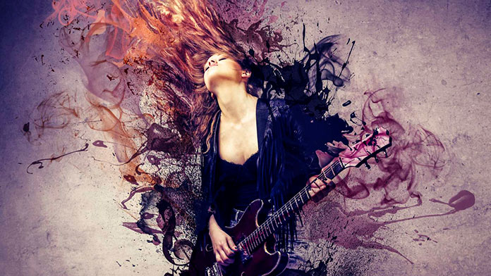 rock-mujer Quinto Rock Festival