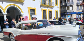El Rockin´Rally llenará Entrenúcleos con música y motor Rockin´Rally