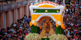 Cortes de tráfico por la Romería de Valme el domingo Romería del Valme