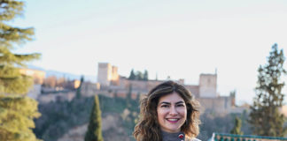 Susana Martín-Gijón presenta su nueva novela ‘La Capitana’ Susana Martín-Gijón