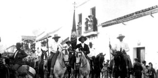 El Valme de 1925: el incendio de la carreta y el mal tiempo no enturbiaron la romería Valme