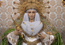 Rosario Extraordinario de la Esperanza del Cautivo Virgen de la Esperanza