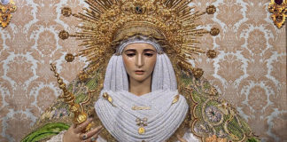 Rosario Extraordinario de la Esperanza del Cautivo Virgen de la Esperanza