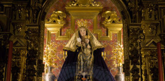 Comienzan los cultos en honor a la Virgen de Valme Virgen de Valme