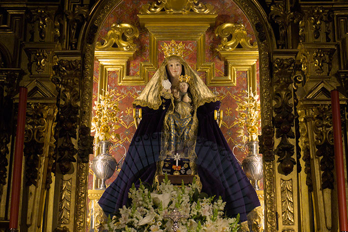 virgen-valme Virgen de Valme