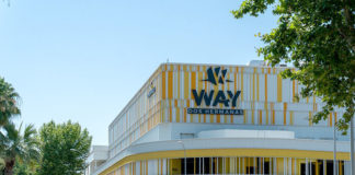WAY celebra su aniversario con una gran fiesta WAY