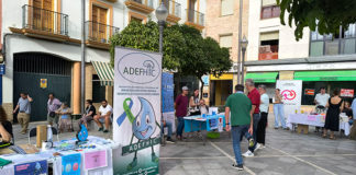 Mesa redonda de ADEFHIC en La Almona ADEFHIC
