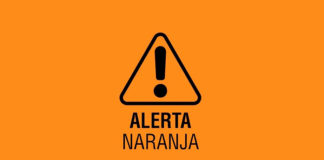 El 1-1-2 pide extremar mañana la precaución ante el aviso naranja aviso naranja