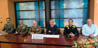 El Batallón de Helicópteros BHELMA IV celebra su 50º aniversario BHELMA IV