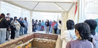 “Vamos a exhumar los cadáveres de la fosa. Estimo que puede haber unos 400 cuerpos” Inmaculada Carrasco