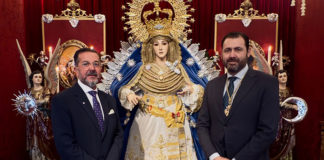 La Banda de ‘Las Cigarreras’ tocará en la Semana Santa nazarena Las Cigarreras