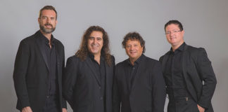 Cantores de Híspalis estarán en el Teatro el día 28 Cantores de Híspalis