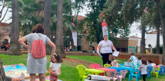 Jugamos en Familia, el domingo, en Montequinto Jugamos en Familia