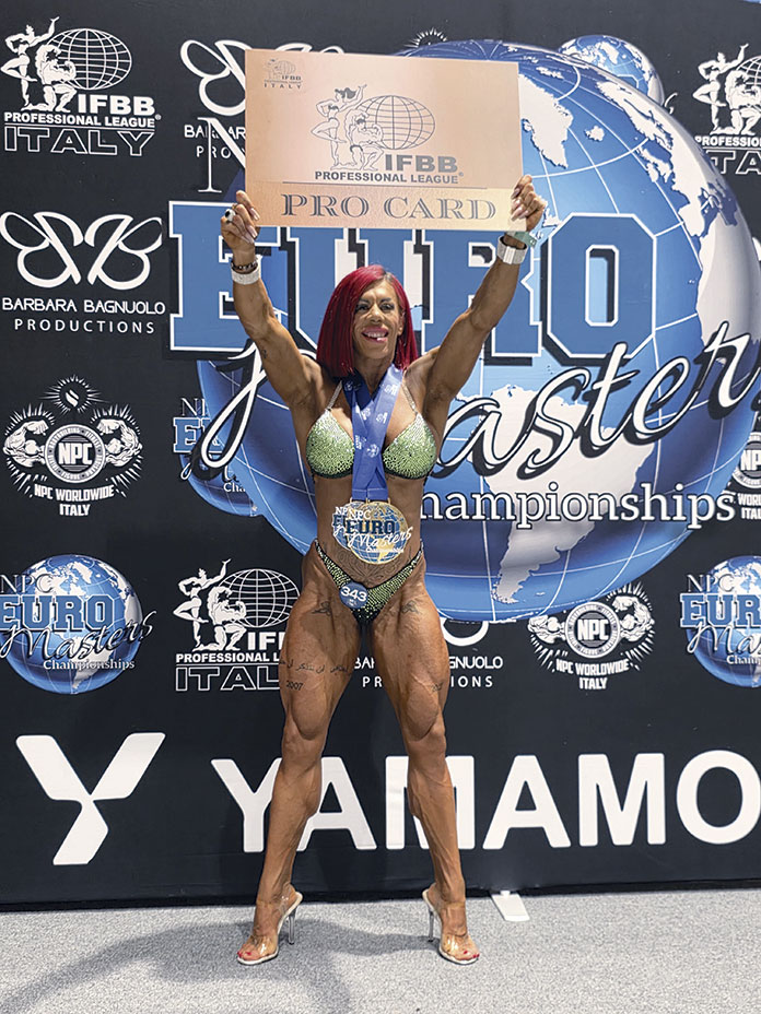 maria-rodriguez-fisioculturismo María Rodríguez