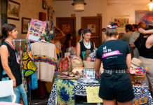 Orgánica Market trae artesanía y música en directo Orgánica Market