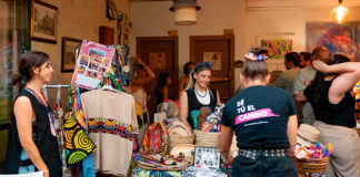 Orgánica Market trae artesanía y música en directo Orgánica Market