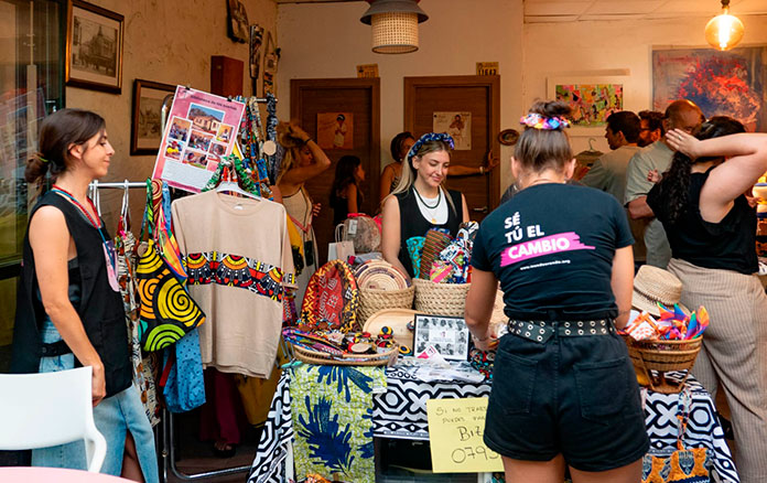market Orgánica Market