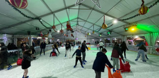 Navidad Park regresa con su imponente parque de atracciones Navidad Park