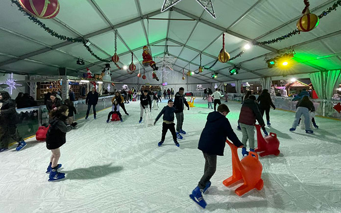 navidad-park-pista-hielo Navidad Park