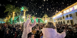 Navidad en Dos Hermanas viene cargada de actividades Navidad en Dos Hermanas